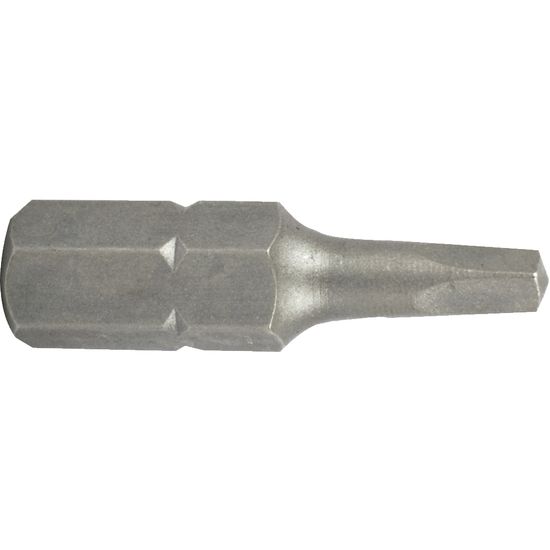 Square Recess Bit #1 25mm - Bulk